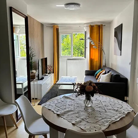 La Petite Ferme 1 Apartamento Saint-Maur-des-Fossés
